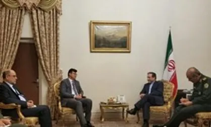 ایران آماده کمک به دولت افغانستان به منظور پیشبرد روند صلح در این کشور است