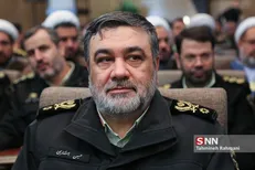 سردار اشتری: سرقت صندوق امانات بدون هیچ سرنخی کشف شد / مجرمان شیک و با کلاس شده‌اند