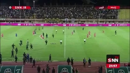 شگفتی شاگردان رحمتی با 3 گل به پرسپولیس