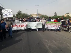 امام جمعه شوش: خلع ید مالک هفت تپه بدون ابلاغ و اجرا ارزشی ندارد / اعتراضات مجدد کارگران; نتیجه بی‌توجهی مسئولان!