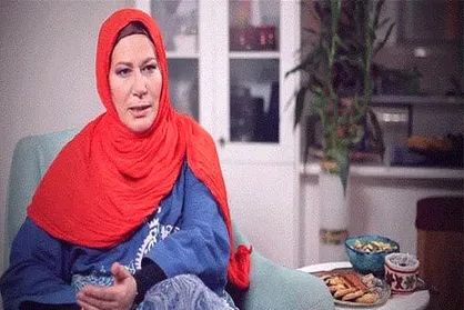 معصومه آقاجانی در بیمارستان بستری شد
