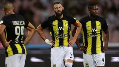 بنزما از الاتحاد جدا می&zwnj;شود