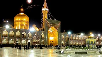 آهنگ زیبای &laquo;بهشت هشتم&raquo; با صدای عرفان نظری به مناسبت میلاد امام رضا (ع)