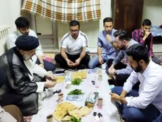 قدردانی رئیس سازمان امور دانشجویان کشور از حضور رئیس جمهور در خوابگاه دانشجویی