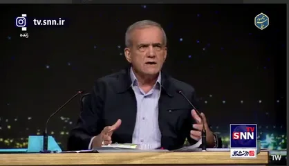 پزشکیان: مردم باید باور کنند برای آن&zwnj;ها می&zwnj;خواهیم کار کنیم / امکان ندارد با یک جناح بتوانیم کشور را اداره کنیم