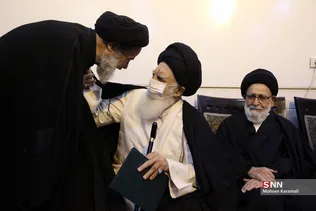 مراسم بزرگداشت آیت‌الله علوی گرگانی(ره)