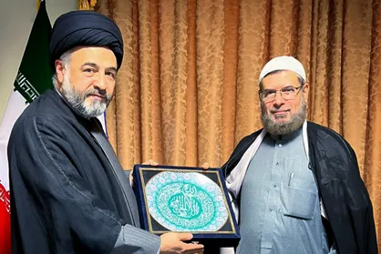 همکاری ایران و عراق برای رشد دیپلماسی قرآنی افزایش می&zwnj;یابد