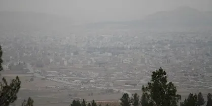 بیماران قلبی و ریوی در خانه بمانند تهران دوباره آلوده است