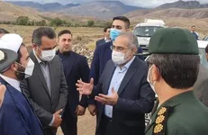 سفر حسینی به زنجان برای شرکت در کنگره بزرگداشت شهدا و کلنگ زنی چند پروژه عمرانی
