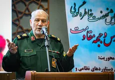سرلشکر صفوی: هدف در جنگ شناختی دشمن تغییر باور‌ها و سبک زندگی جوانان است