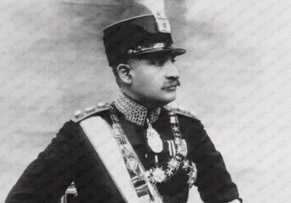 تنها جنگی که رضاخان کبیر در آن به پیروزی رسید!