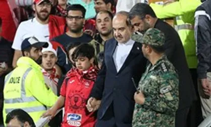 بیانیه خانواده مرحوم نوروزی درباره حضور فرزندشان در جشن قهرمانی پرسپولیس