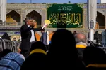 عید مبعث و جشن برای حضرت رسول اکرم (ص) در نجف اشرف برگزاری خواهد شد. 