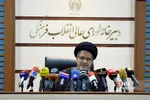 نشست خبری دبیر شورای عالی انقلاب فرهنگی