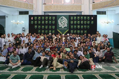 دبیر جدید هیئت الزهرای دانشگاه شریف مشخص شد