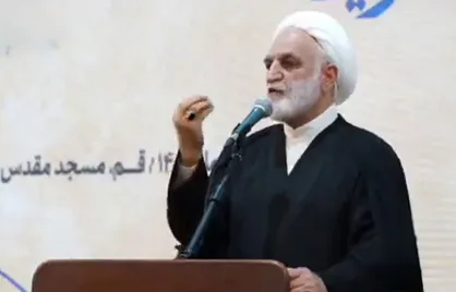 انقلاب اسلامی ایران قدرت کذایی استکبار را از بین برد