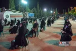 احیای شب بیست و سوم ماه مبارک رمضان در کانون فرهنگی رهپویان وصال شیراز