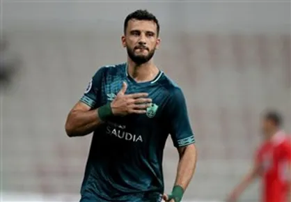 عمر السوما در آستانه بازی با ایران مصدوم شد