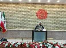 همایش رویش‌های ۴۰ ساله انقلاب در مشهد مقدس افتتاح شد