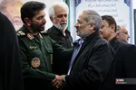 مراسم چهلمین روز درگذشت شهادت سردار غلامرضا سلیمانی
