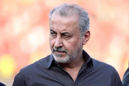 درویش: پرسپولیس ۲۰ ارونوف دارد