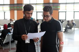 ورودی  های جدید دانشگاه خواجه نصیرالدین طوسی