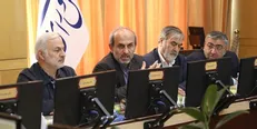 نشست فوق‌العاده کمیسیون امنیت ملی با حضور رئیس صداوسیما