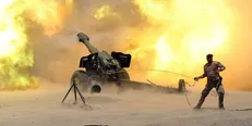 خروج الحشد الشعبی از دشت نینوی، باعث بازگشت داعش می‌شود