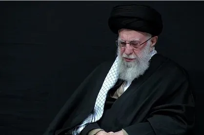 تسلیت رهبر انقلاب به آقای سقاب اصفهانی معاون رئیس&zwnj;جمهور درپی درگذشت همسر ایشان