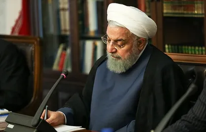 رئیس&zwnj;جمهور درگذشت آیت&zwnj;الله ضیاءآبادی را تسلیت گفت