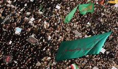 دانشجویان انقلابی هوشیارتر از همیشه نقشه‌های دشمنان را نقش بر آب می‌کنند