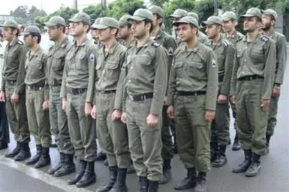 شرایط سربازی در بخش صنعت به جای پادگان