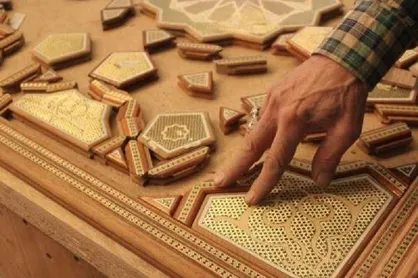 ۳۰ هزار هنرمند صنایع دستی در استان اردبیل فعالیت می&zwnj;کنند