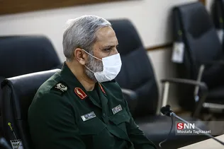 رونمایی از سایت خدمت رسانی درمقابل  پیشگیری از ویروس کرونا