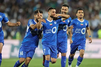 مردان نکونام برای دیدار با آلومینیوم مشخص شدند