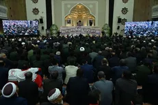 ایران و ممالک منطقه مصیبت بزرگی را تجربه کردند