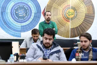 نشست خبری سردار غلامرضا سلیمانی