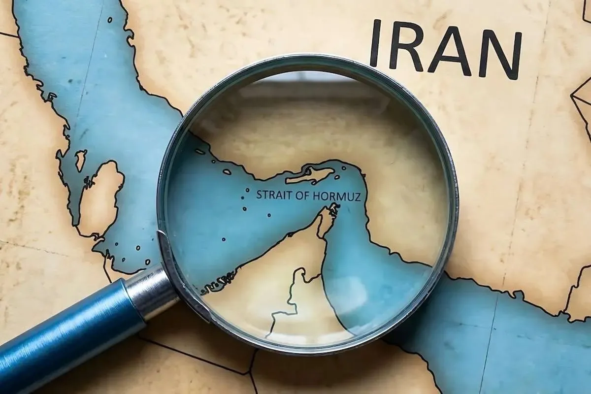 ایرانیان را با تنگه هرمز می‌شناسند+فیلم