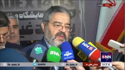 سردار جلالی: رویکرد ما حمایت، بهره&zwnj;برداری و تولید محصولات بومی در حوزه امنیت و دفاع است