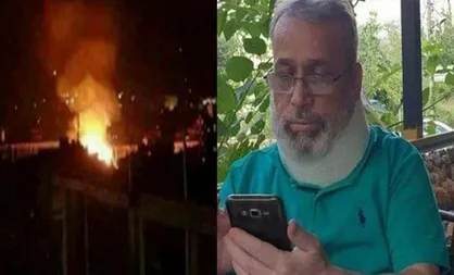 مقامات امنیتی: موساد مجری ترور دانشمند سوری بوده است