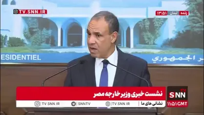 عبدالعاطی: با کشورهای ترکیه و پاکستان هماهنگی کامل برای تبادل پیام بین ایران و آمریکا را داریم