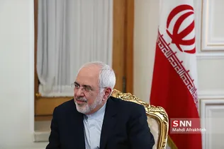 دیدار ظریف