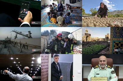 گزیده تصاویر خبرگزاری دانشجو در هفته گذشته