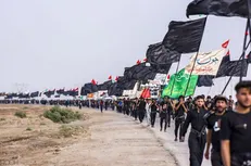 سرگردانی مردم در خرید بلیت راهپیمایی اربعین
