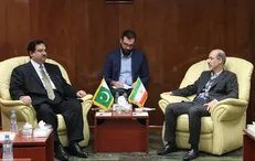 محرابیان: تبادل برق ایران و پاکستان به ۲۰۰ مگاوات ارتقا می‌یابد