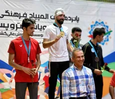 برگزاری المپیاد به تقویت برندسازی دانشگاه تبریز کمک می‌کند
