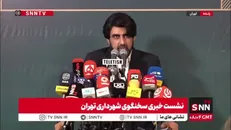 محمدخانی: نظارت بر کیفیت ساختمان‌ها بر عهده نظام مهندسی است/ هر وقت اعلام خطر بکنند شهرداری باید ورود کند