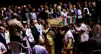 مقاومت ملت ایران الگوی آزادی&zwnj;خواهان جهان است