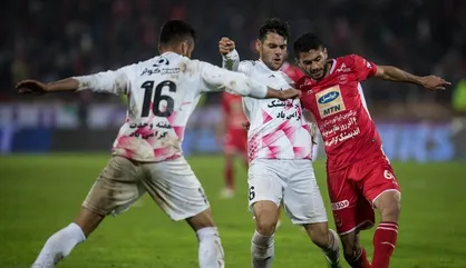 تکلیف مدافع تیم فوتبال پرسپولیس امروز مشخص می&zwnj;شود