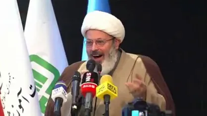 آوازخوانی قاسمیان در جمع سمپادی&zwnj;ها